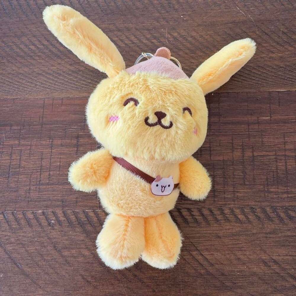 Sanrio Yellow Stuffed-animals